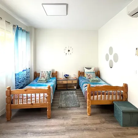 Apartment Sea And