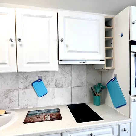 Appartement Sea And Antibes