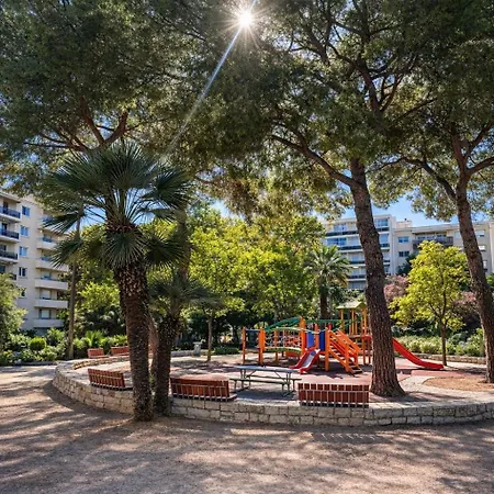 Appartement Sea And Antibes