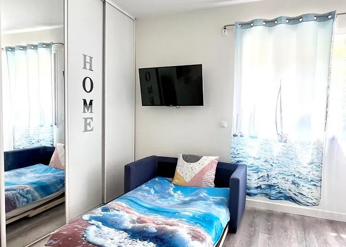 Appartement Sea And *