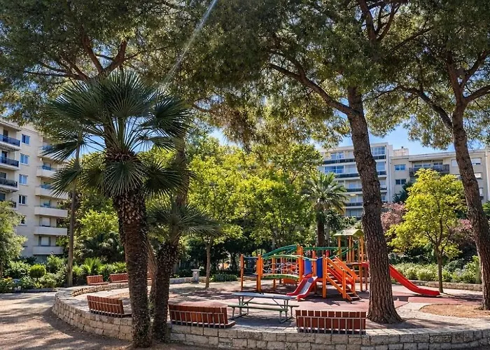 Appartement Sea And Antibes